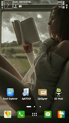 Cara Membuat Statusbar Asus Zenfone 5 Menjadi Symbian Cara Membuat Statusbar Asus Zenfone 5 Menjadi Symbian