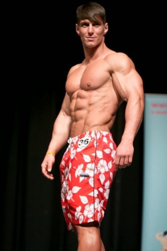 Daily Bodybuilding Motivation Zack Mcguirk Bodybuilder And Physique 