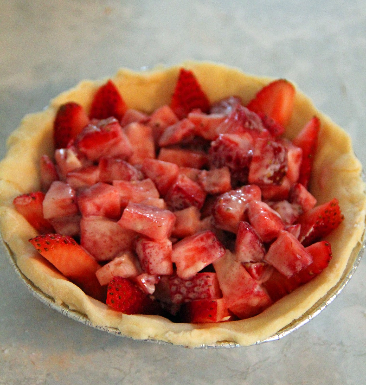 Jo and Sue Single Serving Pie Crust