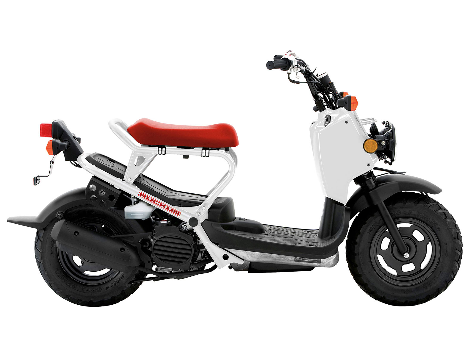 Honda ruckus scooter or moped #5