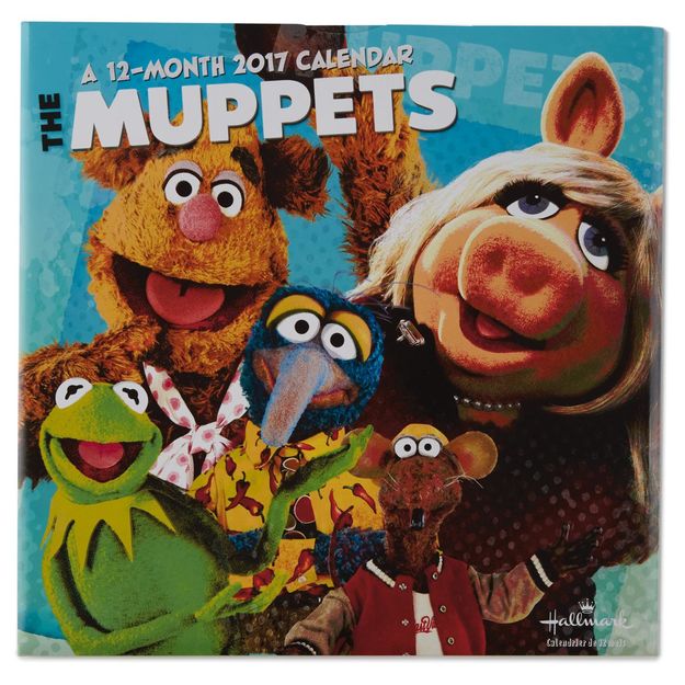 Muppets Calendar 2024 Printable Templates Printable Free