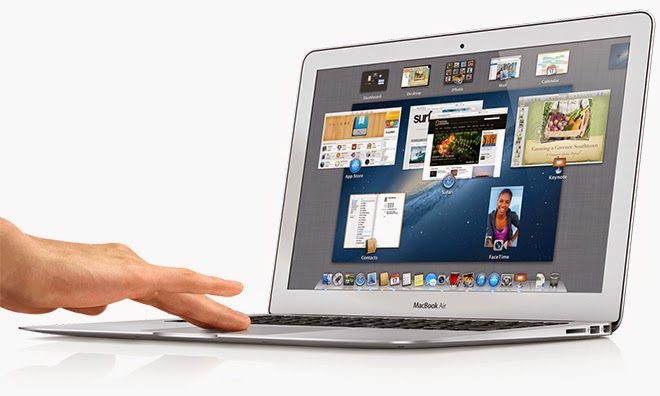 MacBook Air SMC Update