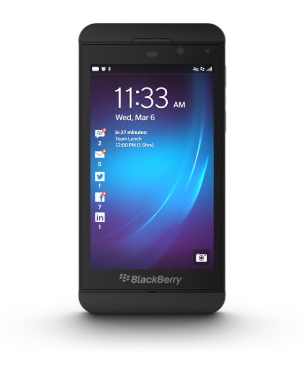 Blackberry Z10 Touch Smartphone Spicytec