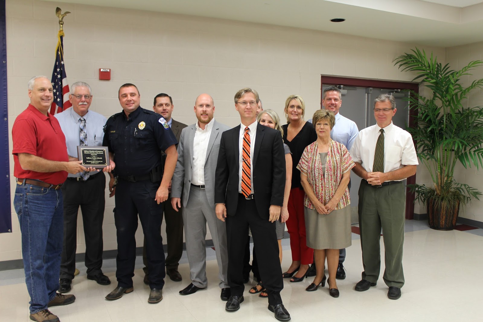 KXMX Local News Sallisaw Schools Focuses on Academic Success