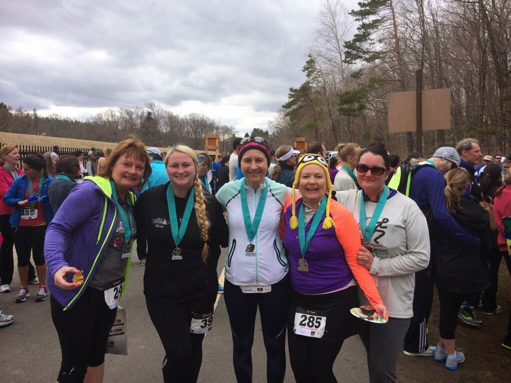 Runaway Royalty Greater Hartford Quarter Marathon Race Recap