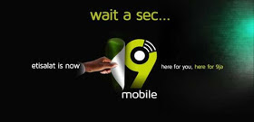 etisalat to 9mobile