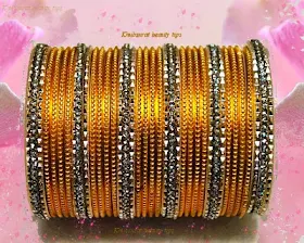 Bridal bangles of 2014
