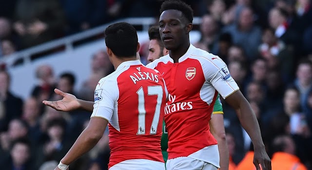 Welbeck’s lone strike gives Arsenal joy amid fans protests