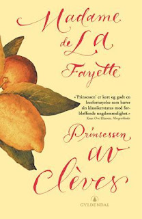 Madame de la Fayette Prinsessen av Clèves
