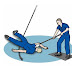 First aid to be taken before being taken to the doctor when doing a current
| Timesok.com