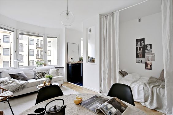 astuces déco studio