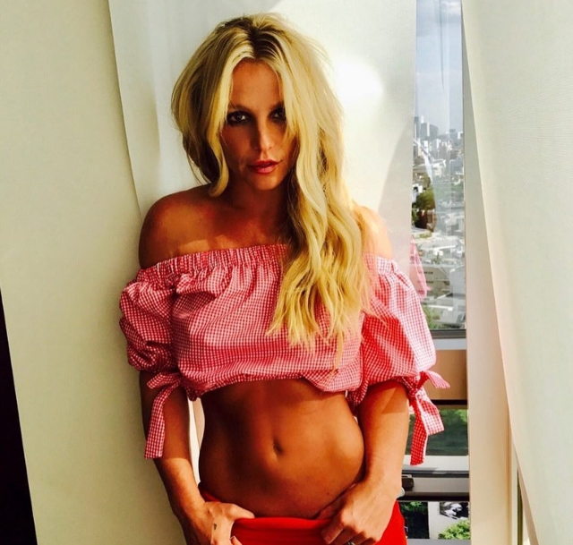 Britney Spears decide aumentar la pensión a su ex marido Britney Spears