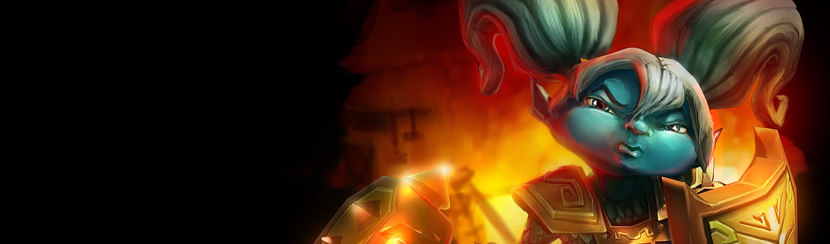 Surrender at 20: Red Post Collection: Poppy and Gangplank Reworks ...