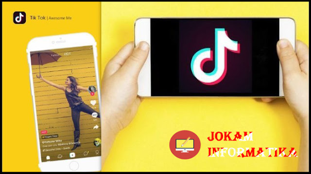 Viral Aplikasi Tik Tok Sudah Resmi Diblokir Kominfo - JOKAM INFORMATIKA