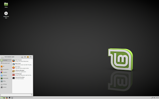 Linux Mint 18 Sarah Xfce Edition