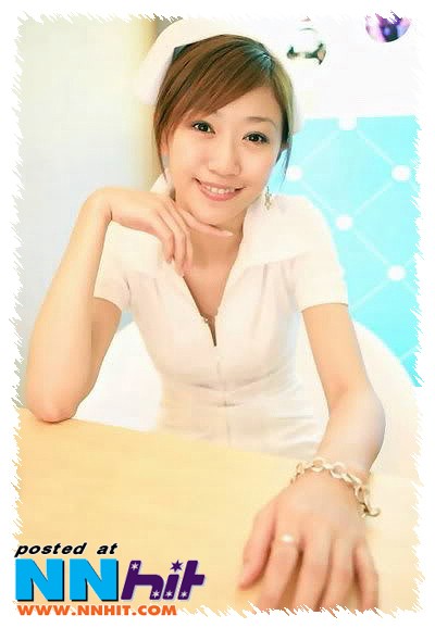 Cute Asian Nurse 31