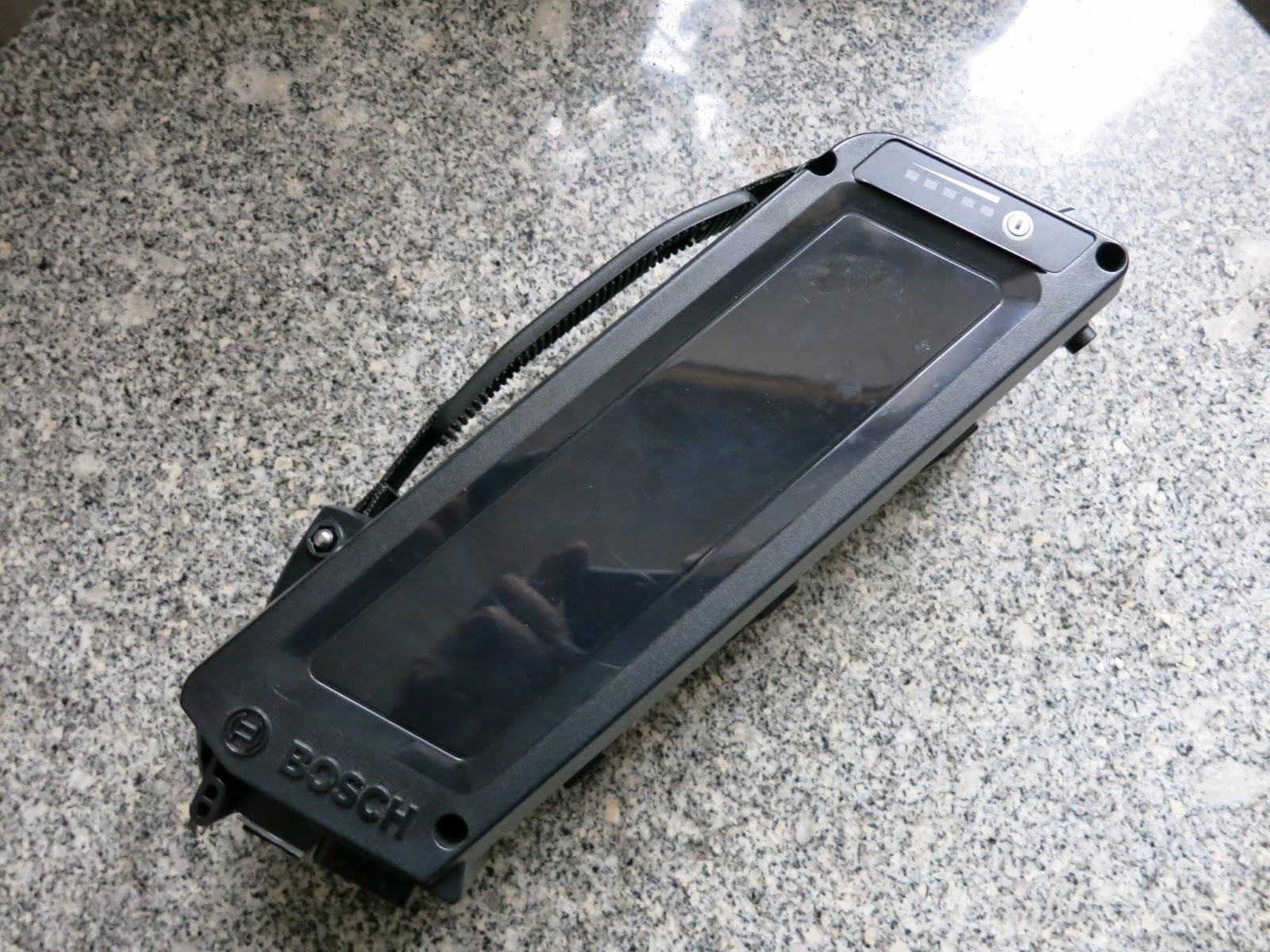 marco`s Blog: Bosch E-Bike Akku Defekt