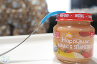 Happy Family | Happy Baby Clearly Crafted Jar Food | Kat Stays Polished Happy Family | Happy Baby Clearly Crafted Jar Food | Kat Stays Polished