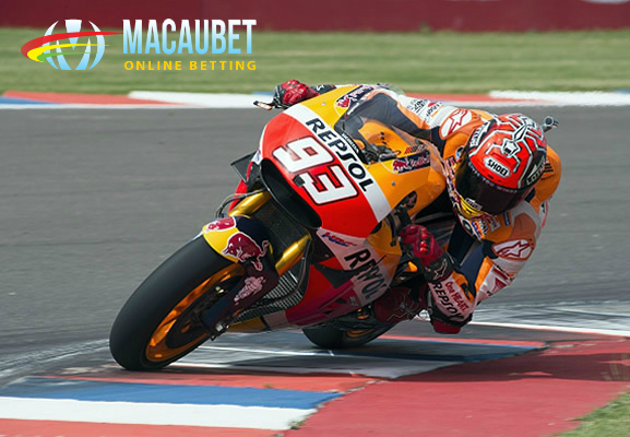 Tampil Di Hadapan Pendukung Sendiri, Marquez Lebih Percaya