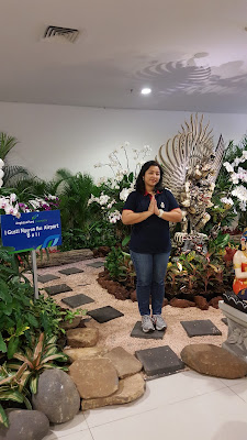 Bandara I Gusti Ngurah Rai sebelum travelling ke Jepang Bandara I Gusti Ngurah Rai sebelum travelling ke Jepang