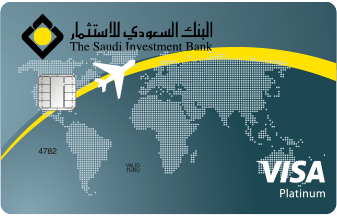 أبل بطاقة السفر بطاقة ائتمانية من البنك السعودي للاستثمار اغلب