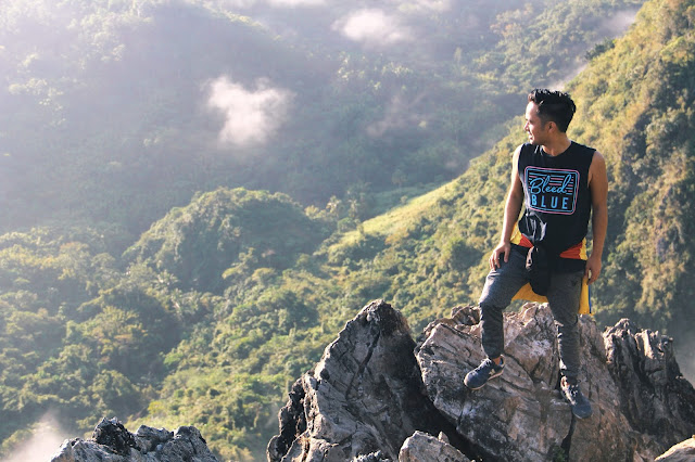 Treasure Mountain - Tanay, Rizal Treasure Mountain - Tanay, Rizal