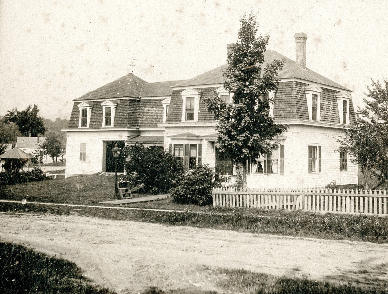 The Farwell House