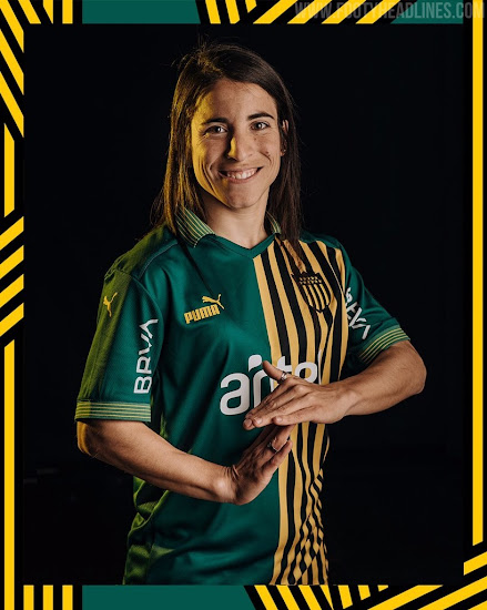 Unique Ca Penarol 20 21 Anniversary Kit Revealed Footy Headlines