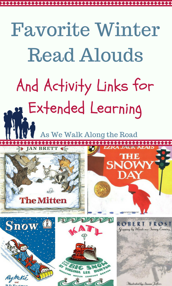 Kids winter-themed books Kids winter themed books