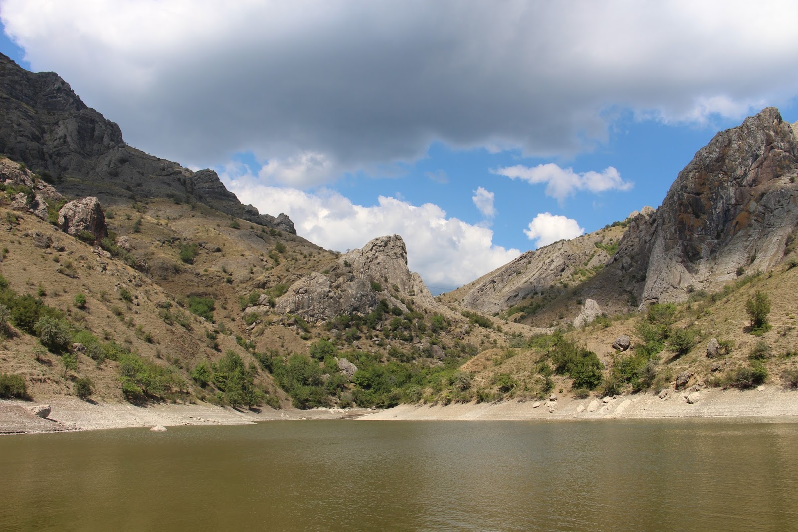 Судак село Зеленогорье