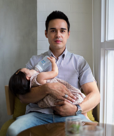 Diana Zubiri, Jackpot on His Husband- Choose Not To Hire Nannies Diana Zubiri, Jackpot on His Husband- Choose Not To Hire Nannies