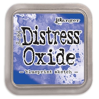 Oxide Ink Pad BLUEPRINT