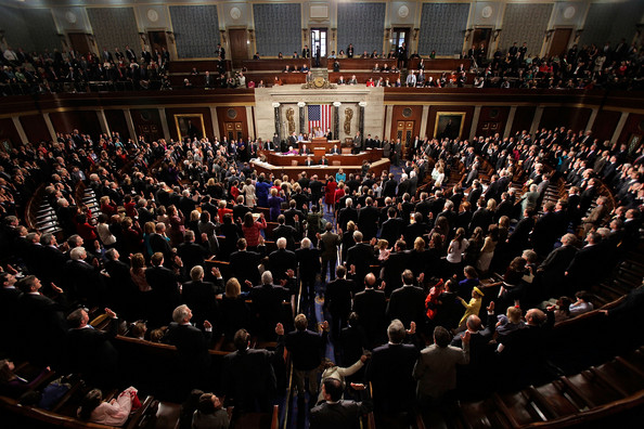 The House of Representatives