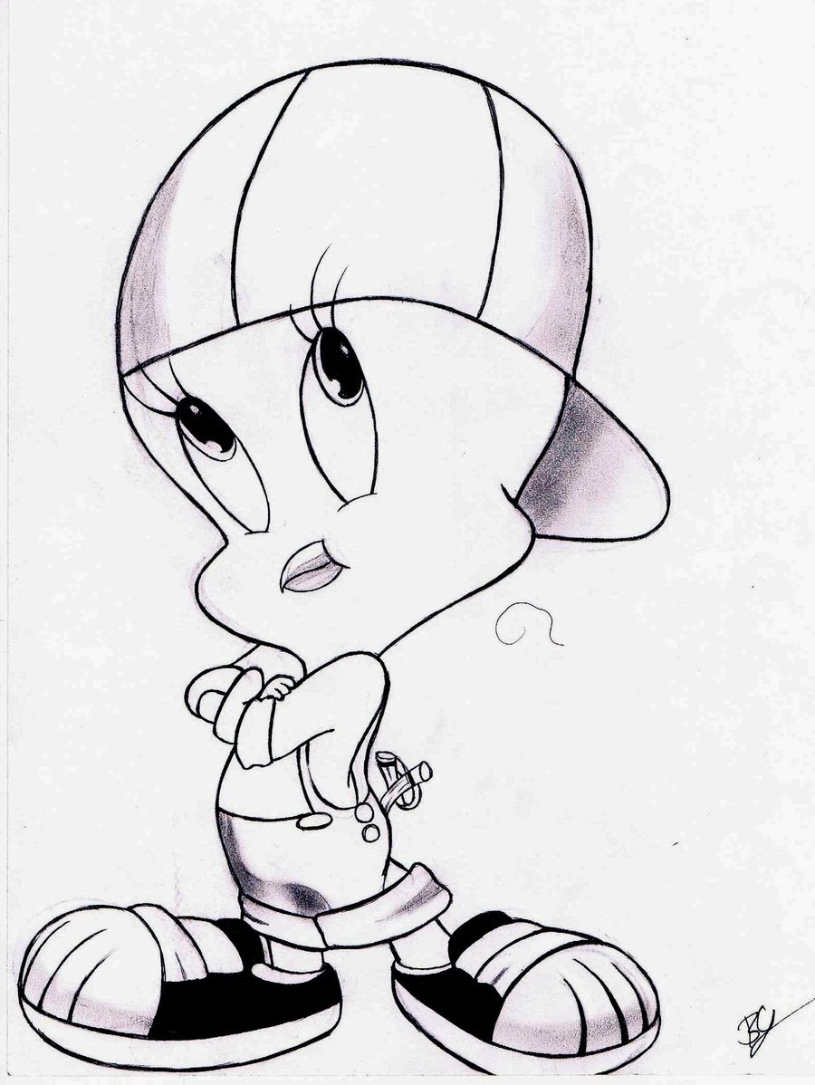 gangster cartoon coloring pages - photo #3