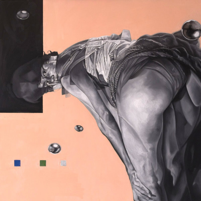 Figurative Paintings by Anderson Santos. Figurative Paintings by Anderson Santos.