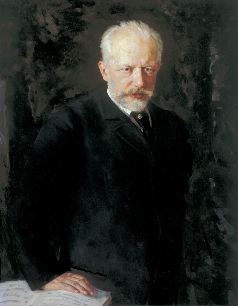 Encyclopedia of Trivia Pyotr Ilyich Tchaikovsky