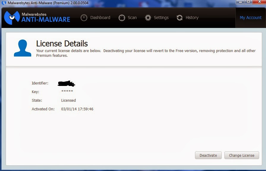 malwarebyte anti malware serial key
