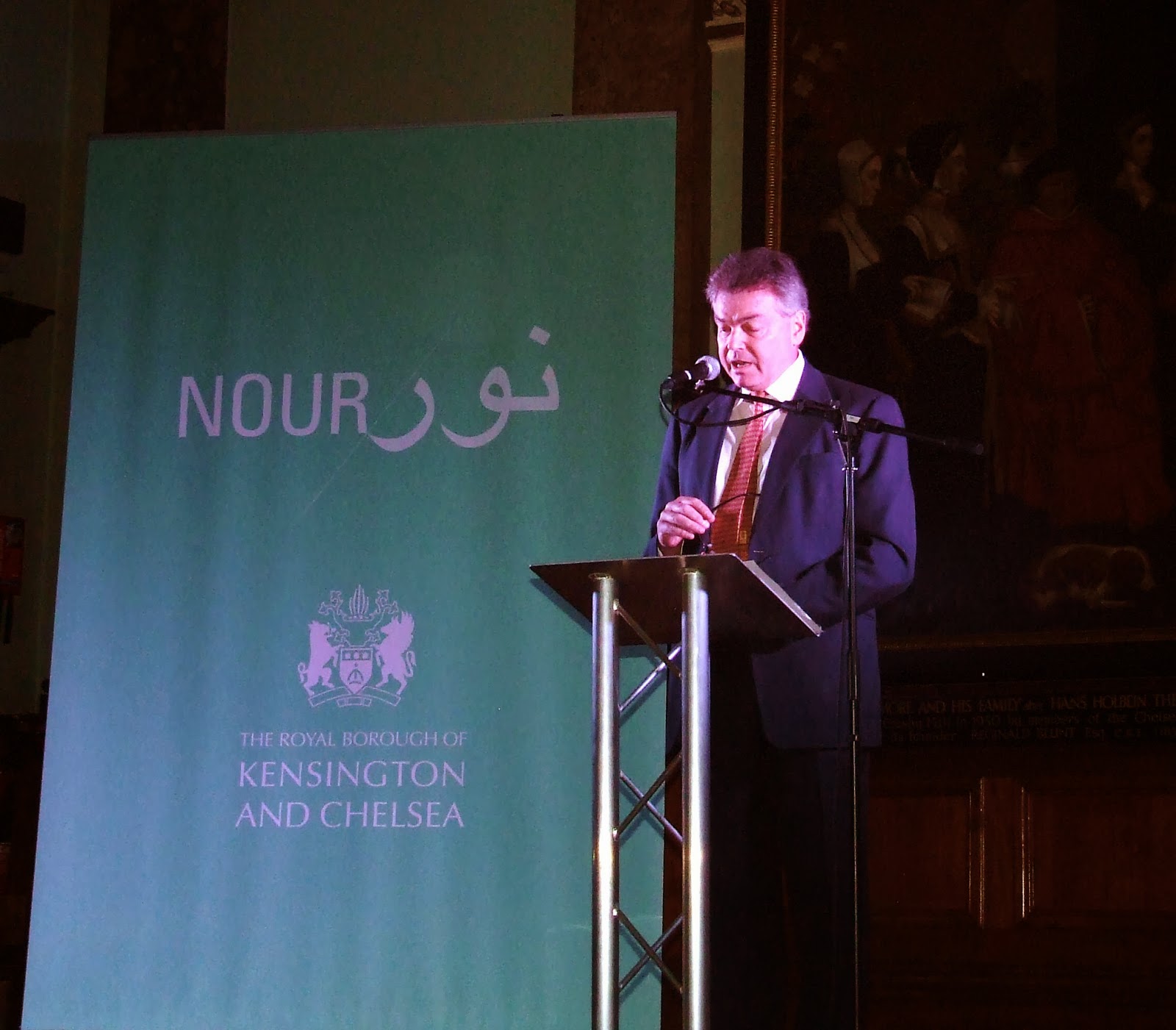 the tanjara: all aboard for the Nour Festival of Middle East and North ...
