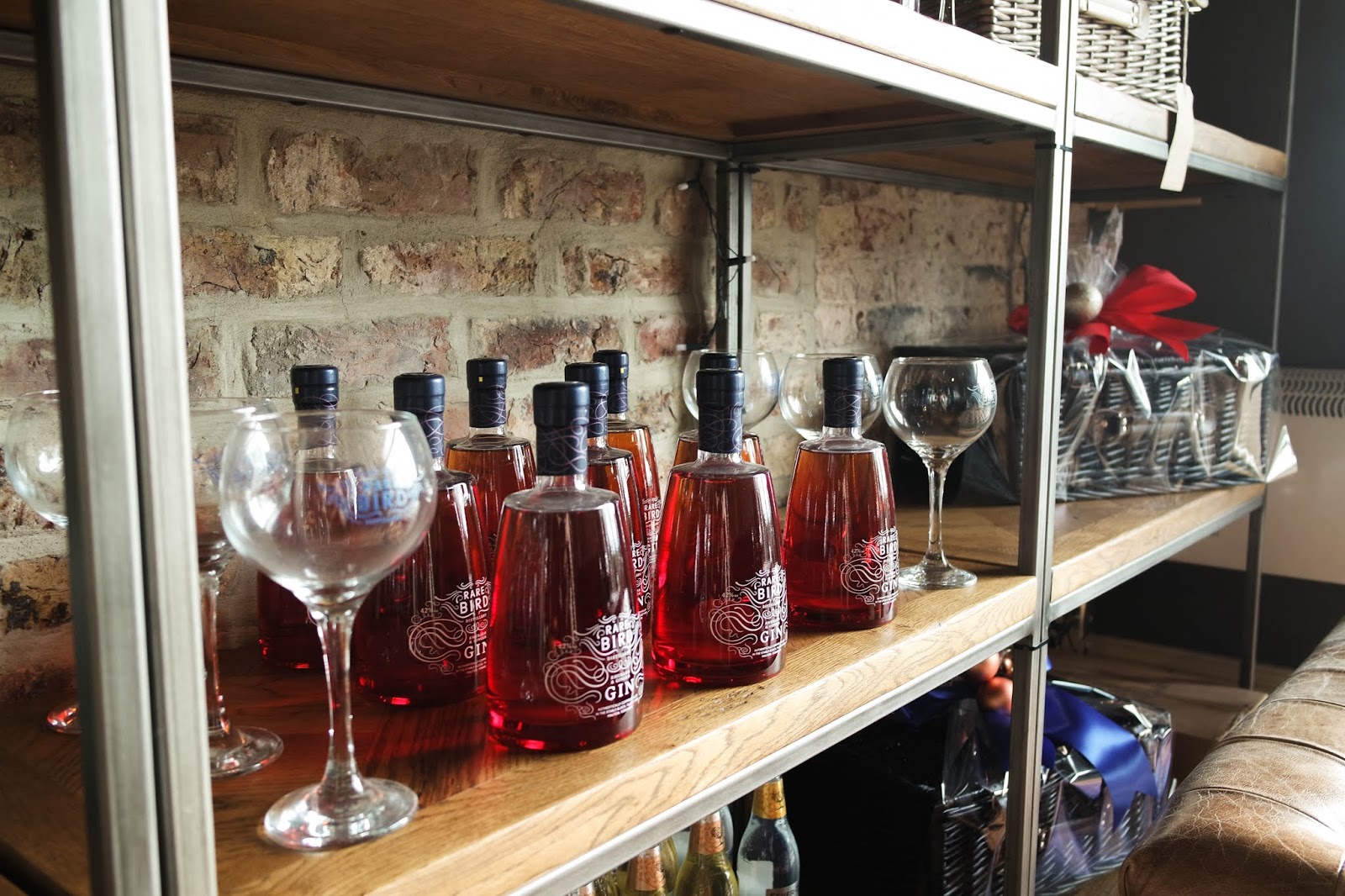 gin distillery tours yorkshire