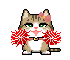 Animasi Kucing Lucu