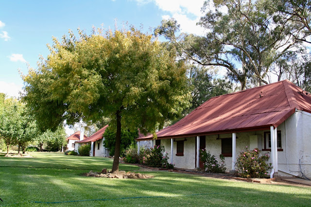 Tahbilk Winery, Nagambie Tahbilk Winery, Nagambie