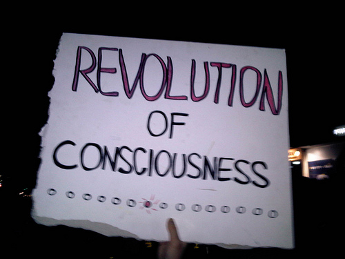 A Revolution Of Consciousness A Revolution Of Consciousness