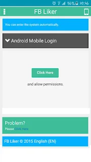 تطبيق FB Liker للأندرويد لزيادة عدد الاعجابات في منشوراتك علي الفيسبوك , برنامج زيادة لايكات الفيس بوك 2020, برنامج زيادة لايكات الفيس بوك للاندرويد, تحميل برنامج زيادة اللايكات على الفيس بوك 2020, برنامج زيادة لايكات الفيس بوك للأندرويد, تحميل برنامج زيادة اللايكات على الفيس بوك 2020, برنامج زيادة اللايكات في الفيس بوك 2020, تحميل برنامج تزويد لايكات ع الفيس بوك, برنامج لايكات فيس بوك 2020
