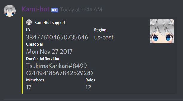 Bot Que Repite Lo Que Escribes