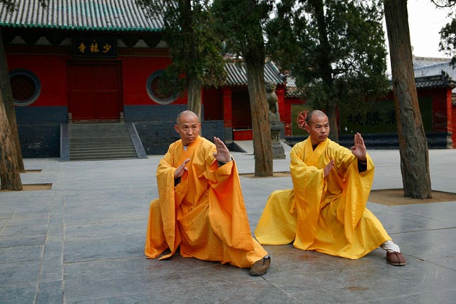 Shaolin 2014