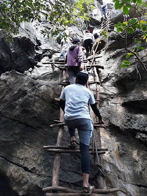 Nagpatong Rock Formation Nagpatong Rock Formation