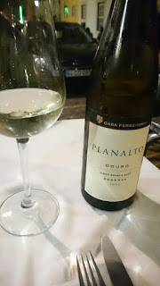 vino blanco seco Planalto, DO Douro, Reserva 2015 (Portugal)