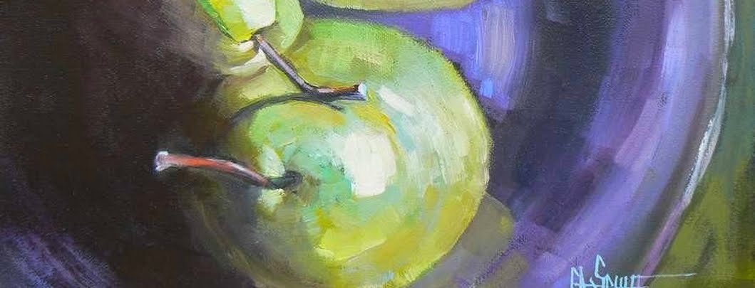 Carol Schiff Daily Painting Still Life