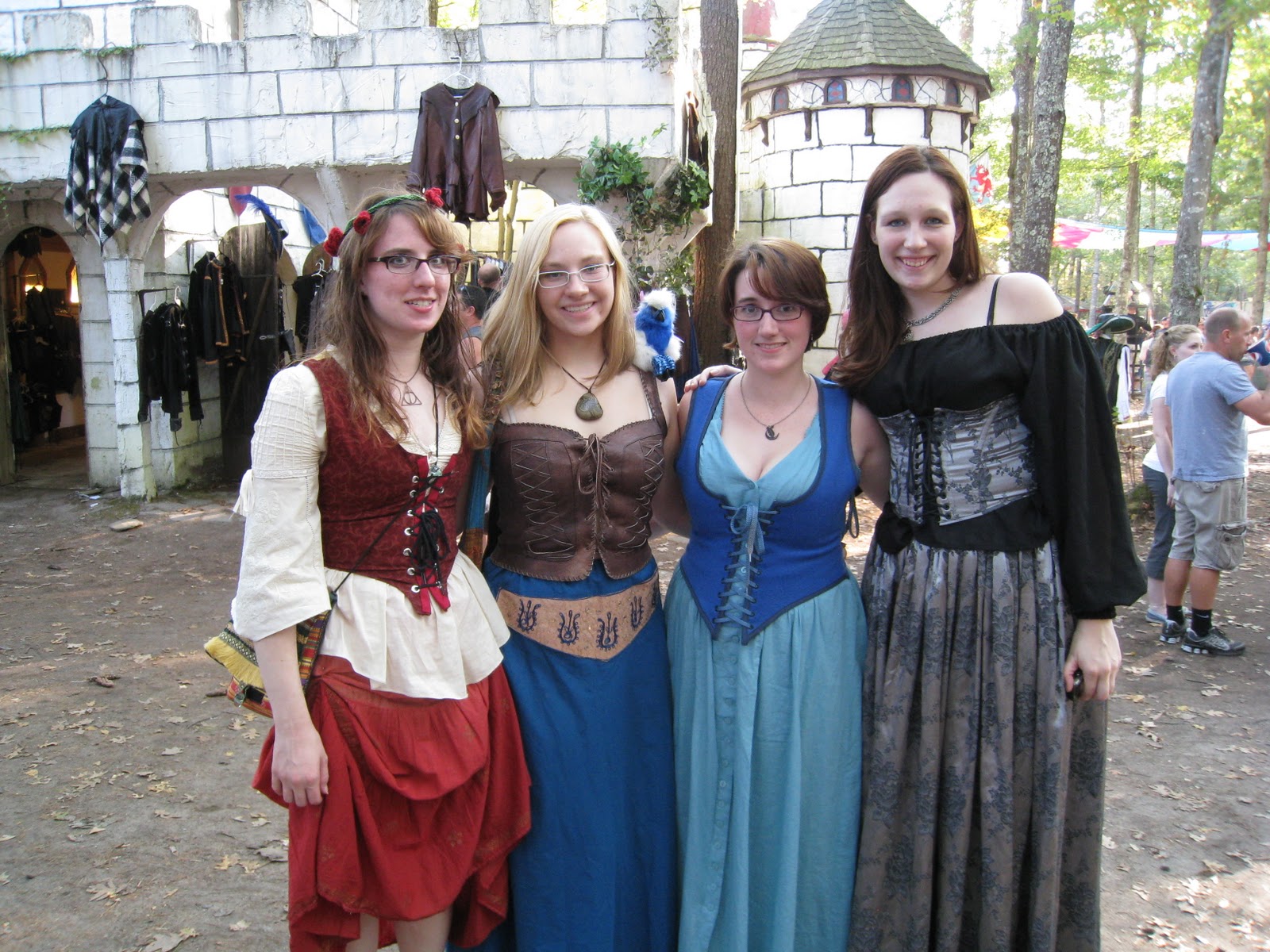 Auroratorealis King Richard's Faire 2011