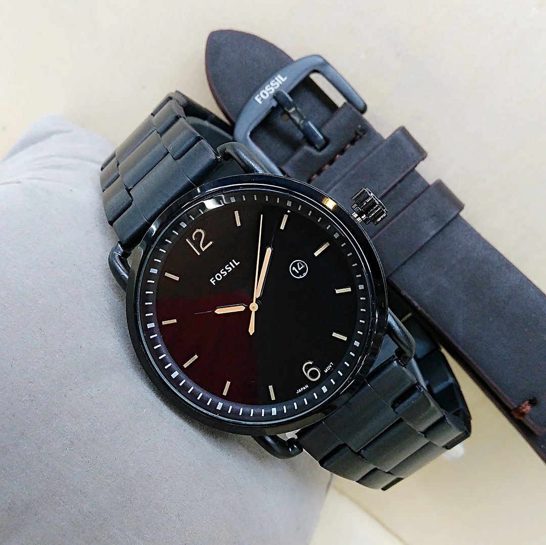 harga jam fossil q